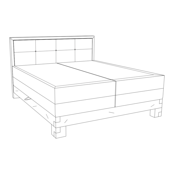 COTTA MAESTRO Assembly Instructions Manual