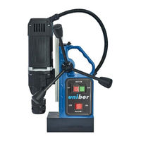 Unibor EQ35 Original Instructions Manual