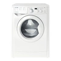 Indesit EWD 71452 Instructions For Use Manual