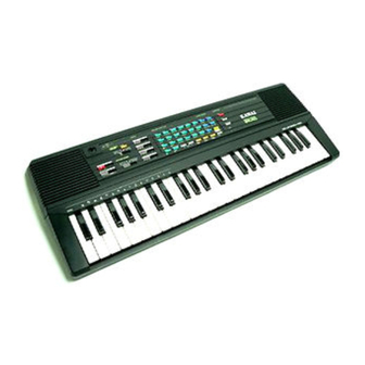 Kawai WK40 Owner's Manual