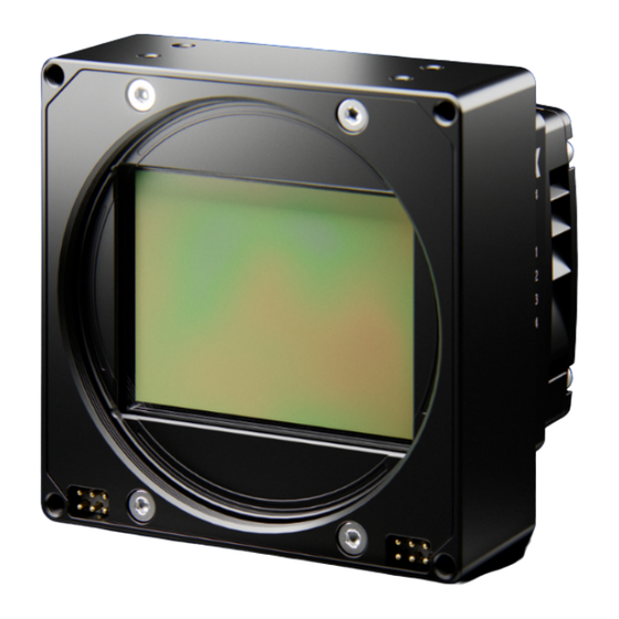 XIMEA xiX-XL Manual