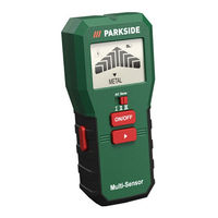 Parkside PMSHM 2 A2 Operation And Safety Notes