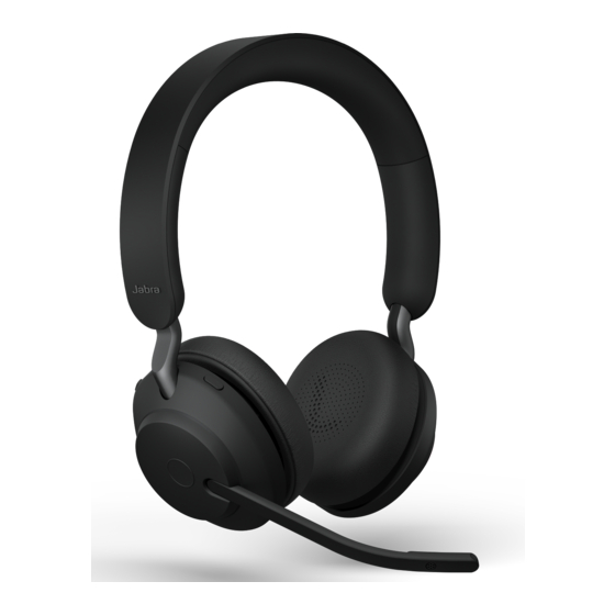 Jabra EVOLVE2 65 Get Started
