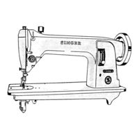 Singer 331k Fittings Manual