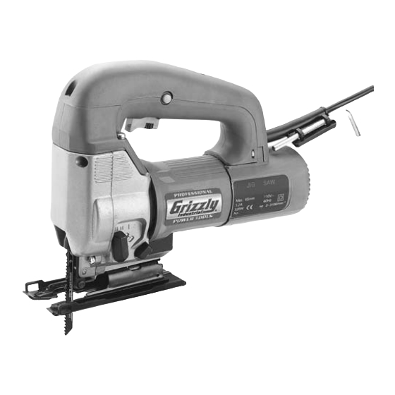 Grizzly G8994 Instruction Manual