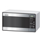 Microwave Oven SHARP R-297ST Operation Manual With Cookbook