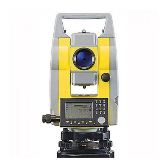 GeoMax ZTS600 User Manual