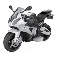 BMW S 1000 RR -  2009 Owner's Manual With Assembly Instructions