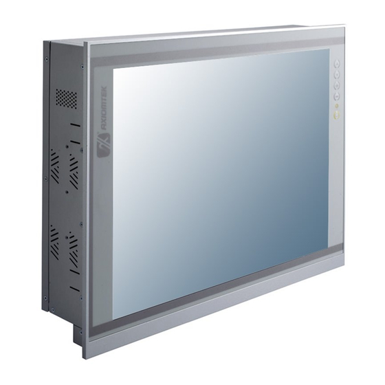 AXIOMTEK P1177S-871 User Manual