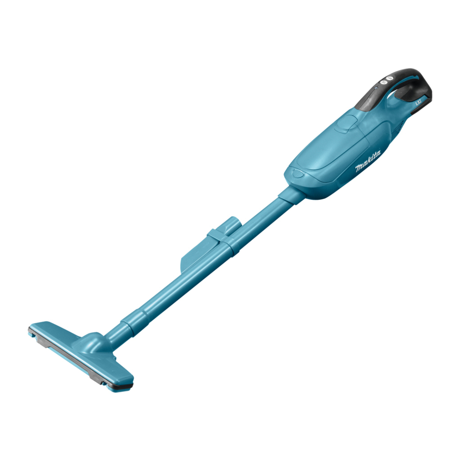 Makita DCL142 Instruction Manual