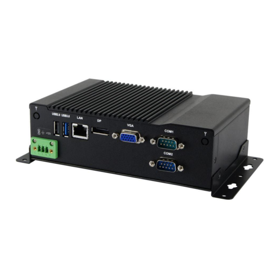 IBASE Technology CSB200-898 User Manual