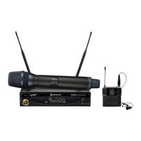 Relacart HR-31S User Manual