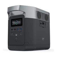 EcoFlow EFDELTA User Manual