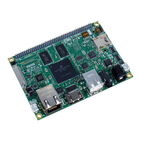 iWave iW-RainboW-G15S Hardware User's Manual