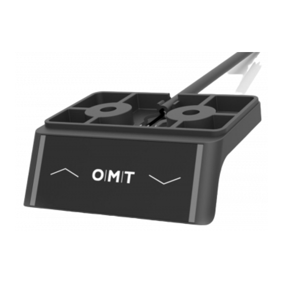 OMT STAND.MOVE M1.0 Operation Manual