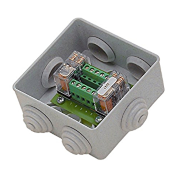 Seav LG 2119 Manual