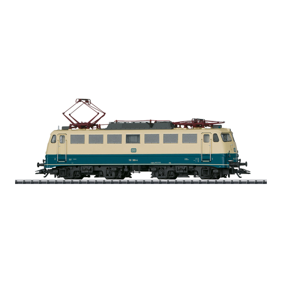 Trix 110.3 Series Manual