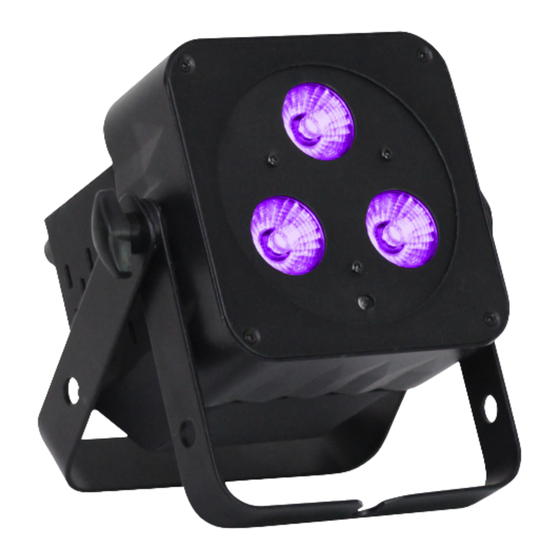 Ledj Slimline 3HEX12 Series User Manual
