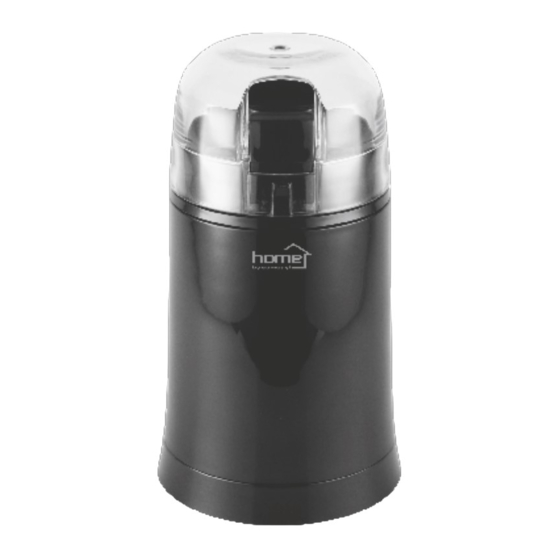Somogyi home HG KD 75 Manuals