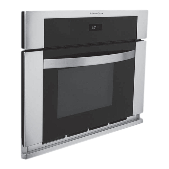 Electrolux TINSEB493MRR1 Use And Care Manual