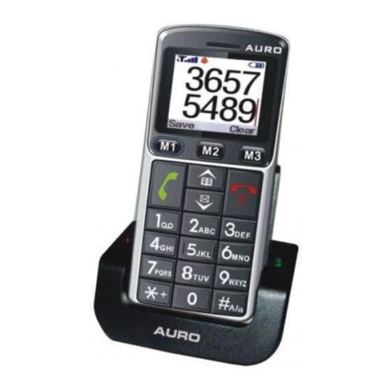 AURO Compact 6321 Manual