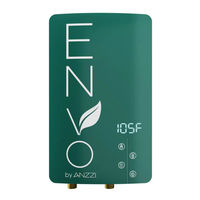 Anzzi ENVO WH-AZ011-M2 Install & Operation Manual