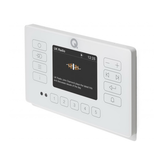 Acoustics E120 Quick Start Manual