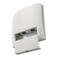 MikroTik wsAP ac lite Manual