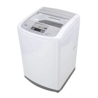 LG T1107TEFT0 Owner's Manual