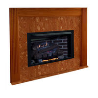 IHP Superior Fireplaces VCT4036ZEN Installation And Operation Instruction Manual