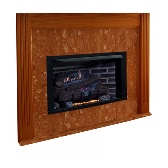 IHP Superior Fireplaces VCT4032ZEN Installation And Operation Instruction Manual