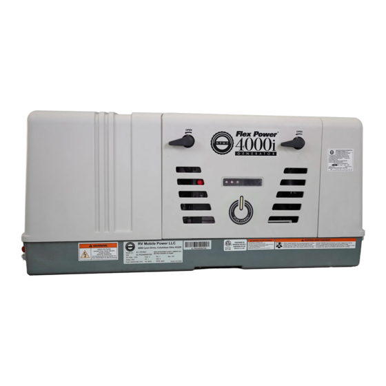 RVMP Flex Power -OEM-4L1-RV401 Installation Manual