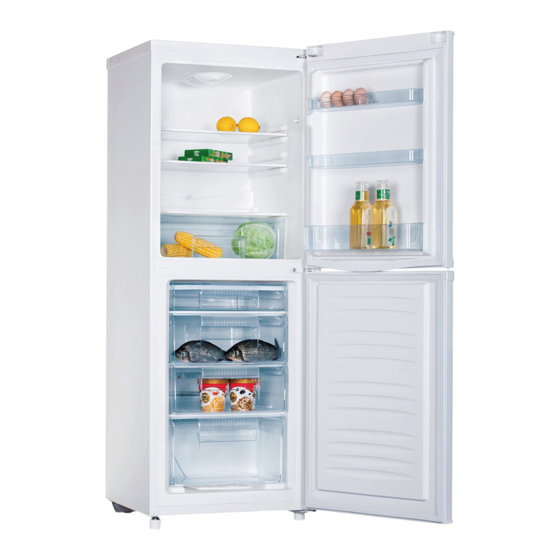 User Manuals: Amica FK213.3 Fridge Freezer