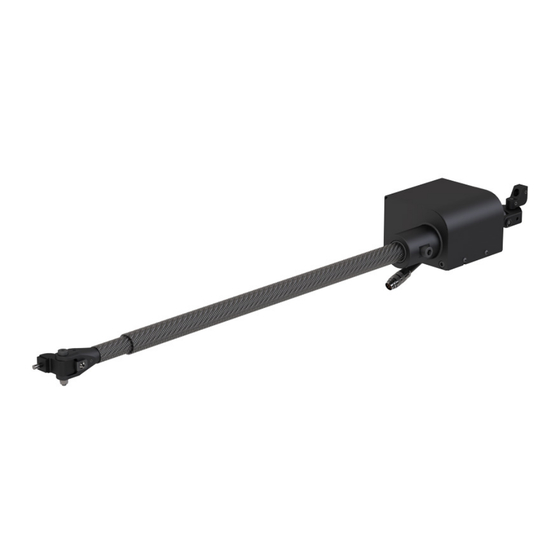Atlas Copco SMC-50-2100-POSI-L Product Instructions
