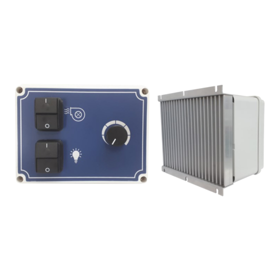 FASAR ELETTRONICA FE1052 Manual