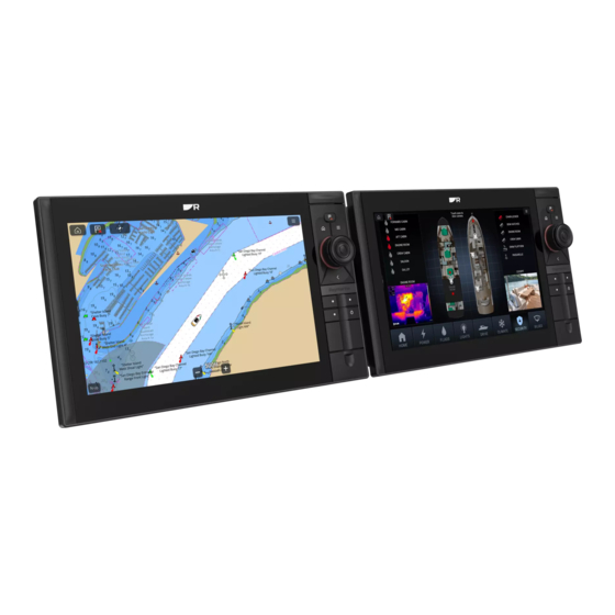Raymarine AXIOM 2 PRO Installation Instructions Manual