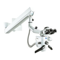 Zeiss EXTARO 300 Service Manual