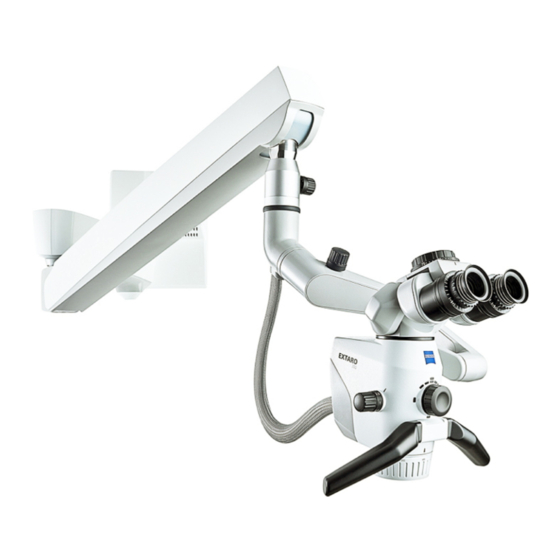 Zeiss EXTARO 300 Service Manual