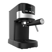 cecotec Combia Power Espresso 20 Pecan Instruction Manual