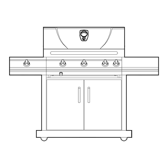 Member's Mark REGAL04CLP Owner's Manual