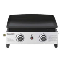 ROYAL GOURMET PD1204 Owner's Manual