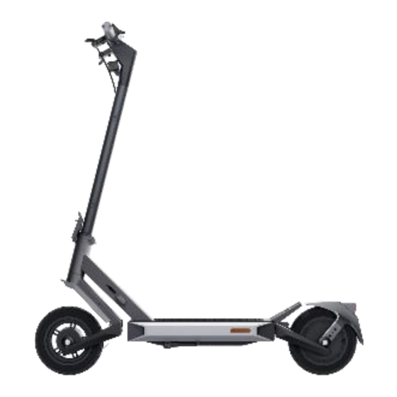 NAVEE S60N Manual