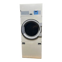 Wascomat TD30 Installation Manual