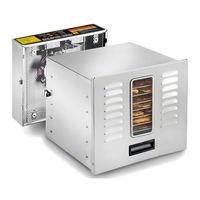 STX International Dehydra 1200W-XLS User Manual