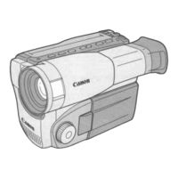 Canon V 75 Hi Instruction Manual