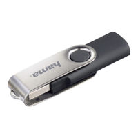Hama Rotate FlashPen USB 2.0 Operating	 Instruction