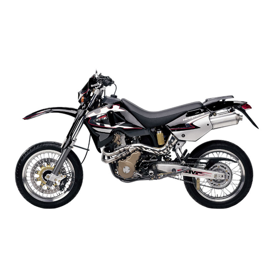 Husqvarna SM 610S Owner's Manual