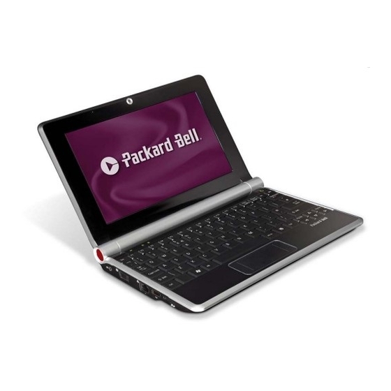 Packard Bell dot Disassembly Manual