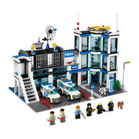 LEGO 7498 Assembly Information