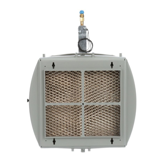 Trion CM200 Installation, Operation & Maintenance Manual